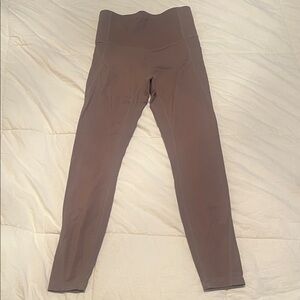 HALARA Women's Taupe Leggings